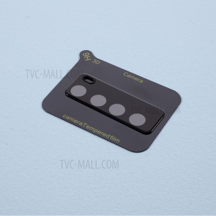 RURIHAI 3D Tempered Glass Camera Lens Guard Film for Huawei nova 7 5G-2