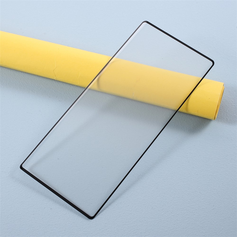 3D Curved Full Coverage Tempered Glass Protector Film (Side Glue) for LG Wing 5G-2