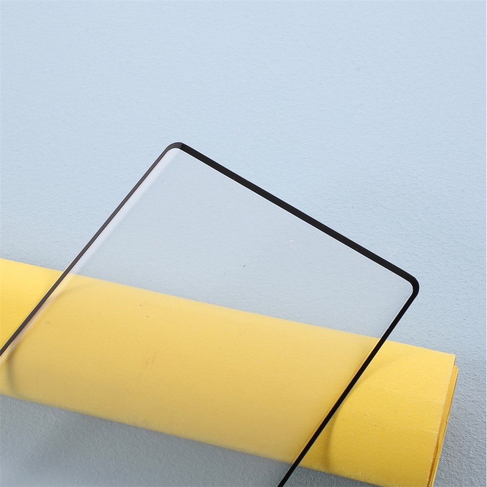 3D Curved Full Coverage Tempered Glass Protector Film (Side Glue) for LG Wing 5G-3