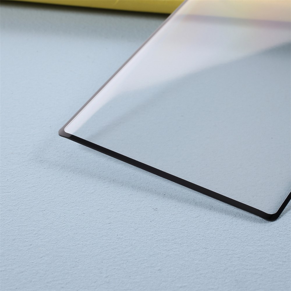 3D Curved Full Coverage Tempered Glass Protector Film (Side Glue) for LG Wing 5G-4