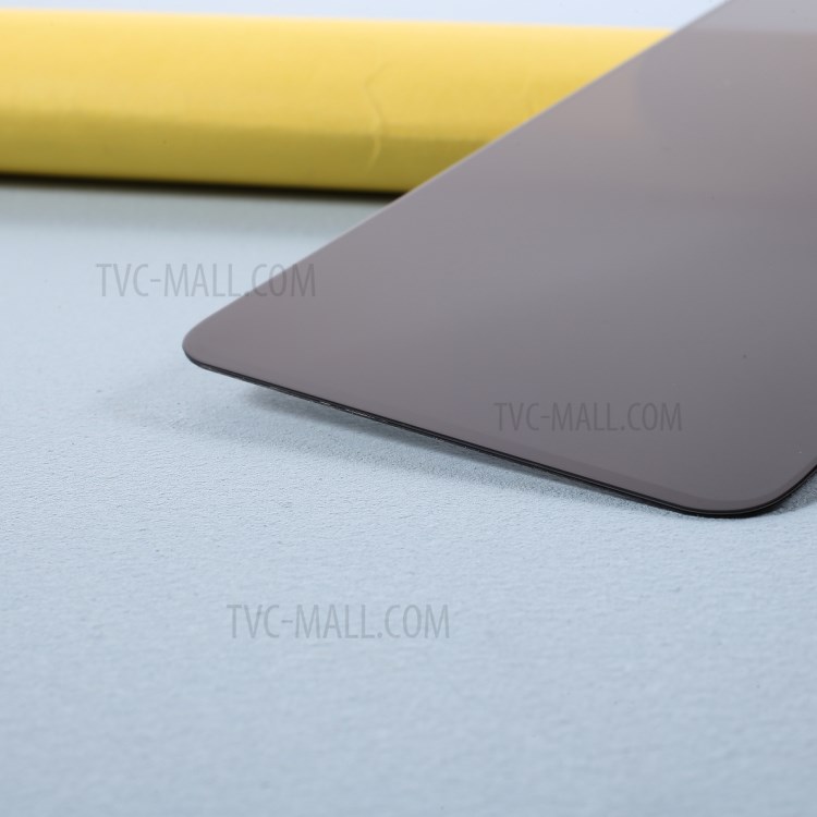 Silk Print Anti-spy Full Screen Tempered Glass Protector (Side Glue) for Samsung Galaxy A42 5G-5