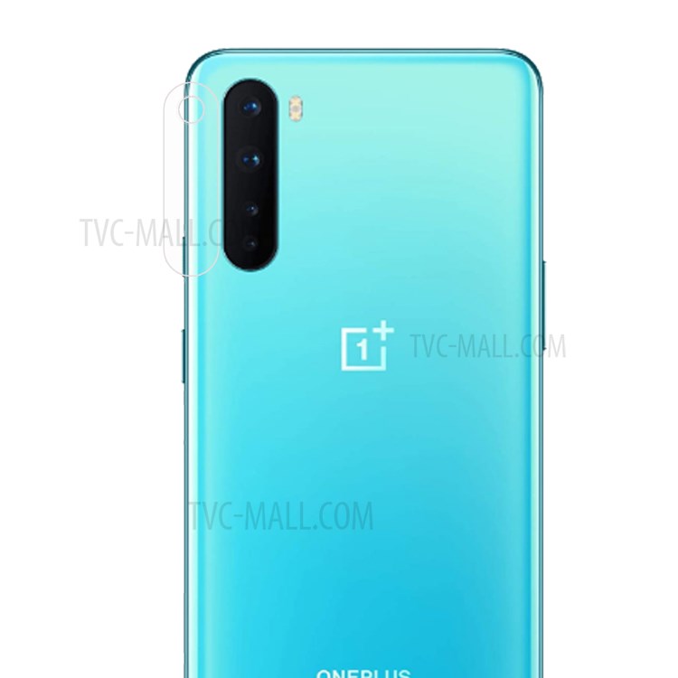 For OnePlus Nord 0.2mm 9H Hardness Tempered Glass Back Camera Lens Protector-1