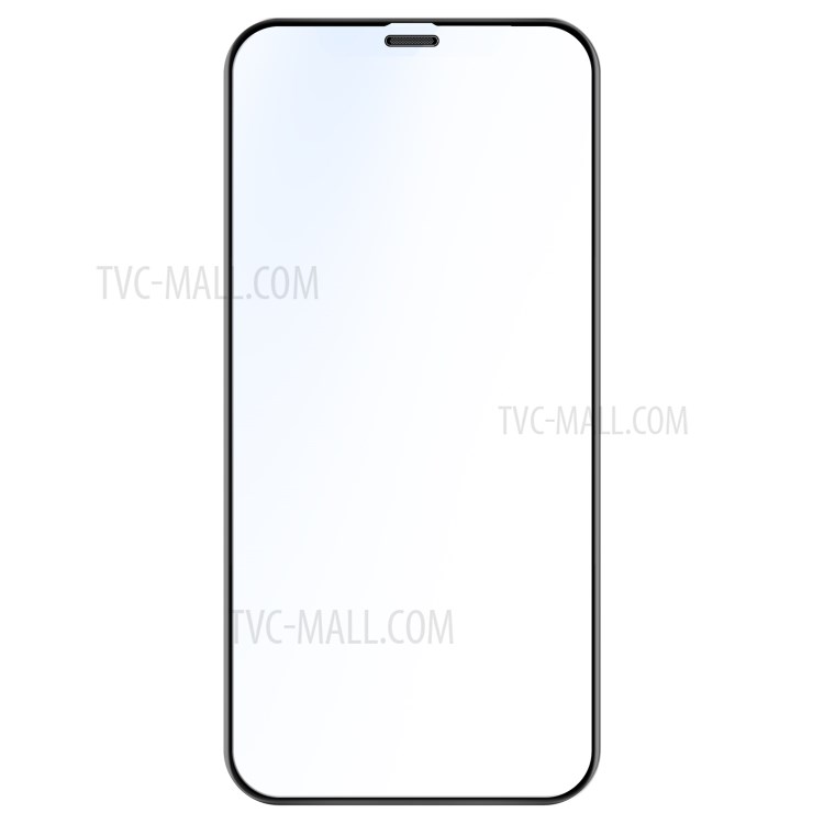 NILLKIN FogMirror Series Full Coverage Full Glue Matte Tempered Glass Screen Protector Film for iPhone 12/12 Pro-3