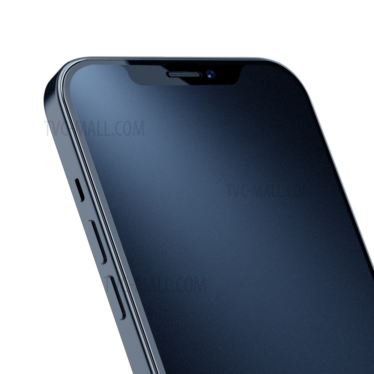 NILLKIN FogMirror Series Full Coverage Full Glue Matte Tempered Glass Screen Protector Film for iPhone 12/12 Pro-4