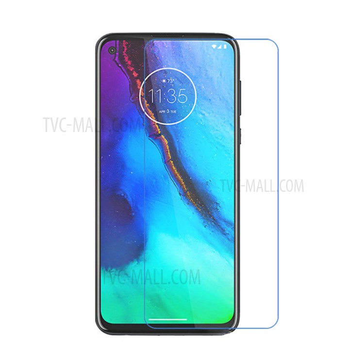 Ultra Clear LCD Screen Protector Film for Motorola Moto G Stylus / Moto G Pro-1