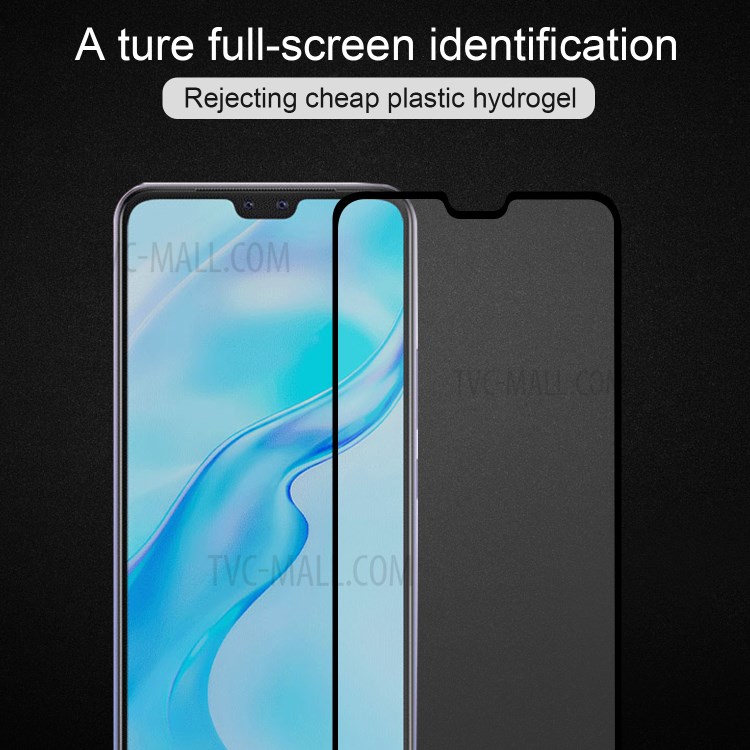 9D Full Covering Tempered Glass Screen Protector for vivo V20 Pro (Side Glue)-5