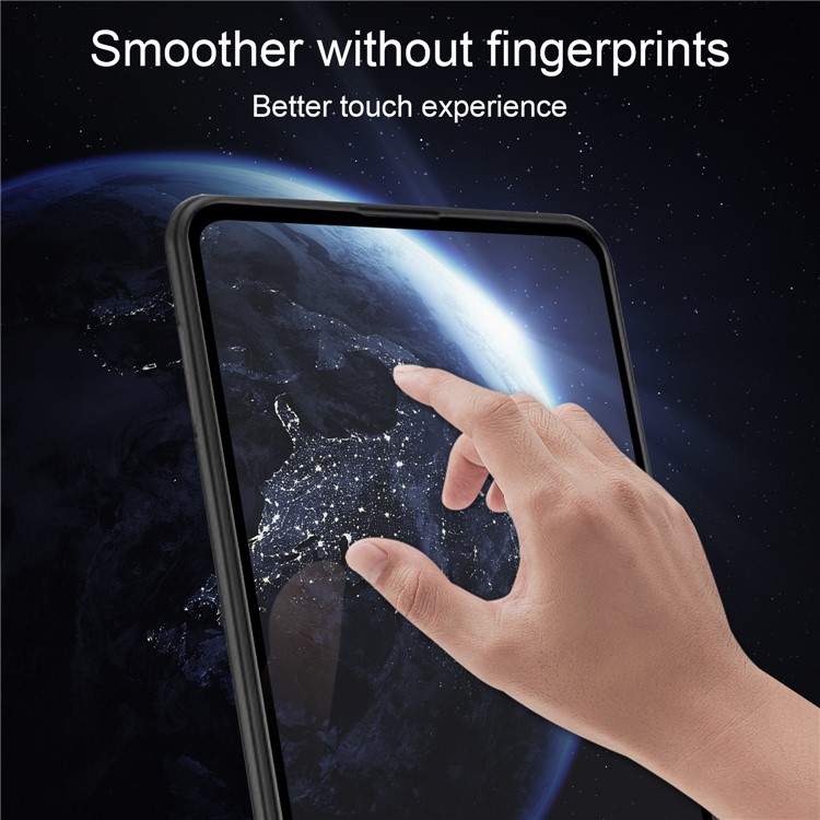 9D Complete Covering for Xiaomi Redmi 9A Tempered Glass Screen Protector (Side Glue)-4