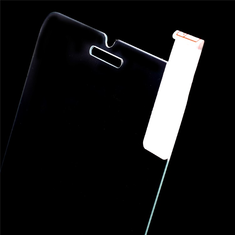 0.3mm Gehärtetes Glas Displayschutzfolie Arc Edge für iPhone 8 Plus / 7 Plus 5,5 Zoll-4