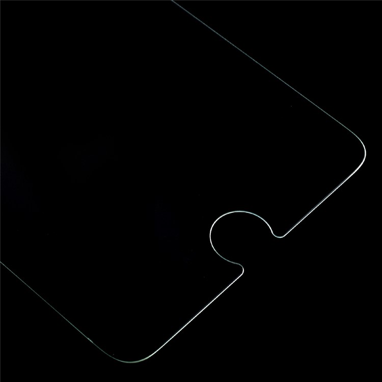 0.3mm Gehärtetes Glas Displayschutzfolie Arc Edge für iPhone 8 Plus / 7 Plus 5,5 Zoll-5