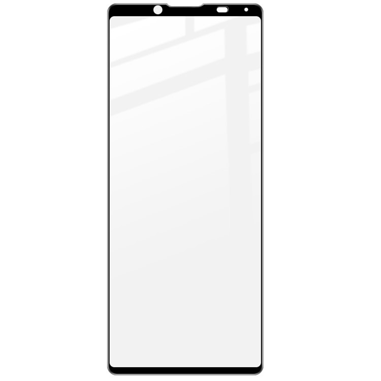 IMAK Pro+ Series Full Screen Anti-explosion Tempered Glass Protective Film for Sony Xperia 5 II-2