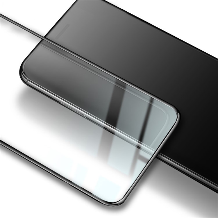 IMAK Pro+ Series Full Screen Anti-explosion Tempered Glass Protective Film for Sony Xperia 5 II-3