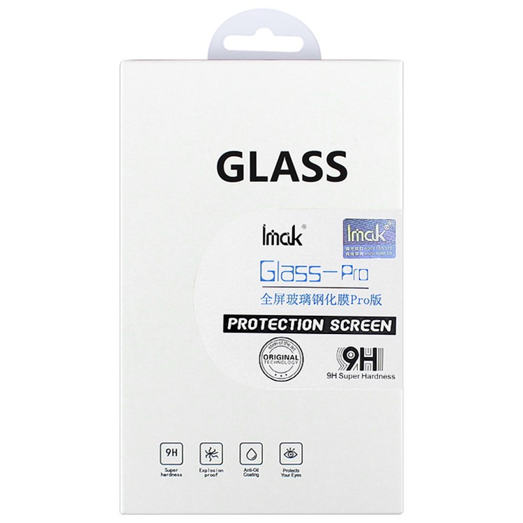 IMAK Pro+ Series Full Screen Anti-explosion Tempered Glass Protective Film for Sony Xperia 5 II-6