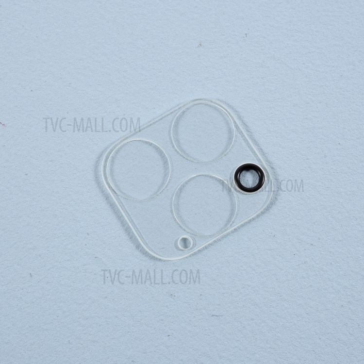 9H Hardness Full Coverage Ultra-thin Tempered Glass Camera Lens Protector for iPhone 12 Pro-5