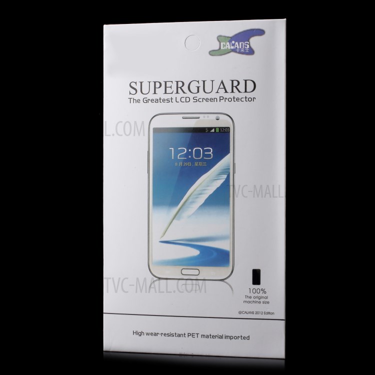 Full Back Sticker Transparent Carbon Fiber Texture PET Protector for iPhone 12/12 Pro-5