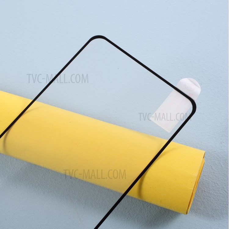 Full Coverage Silk Printing Tempered Glass Screen Protective Film (Full Glue) for Nokia 8.3 5G-3