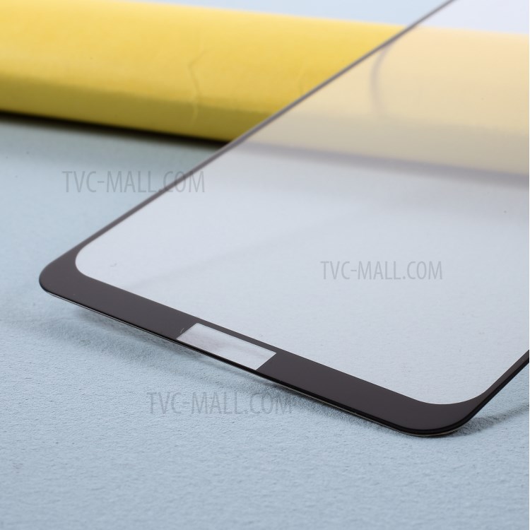 Full Coverage Silk Printing Tempered Glass Screen Protective Film (Full Glue) for Nokia 8.3 5G-4