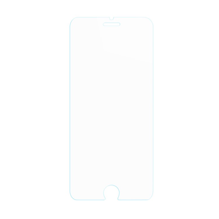 BASEUS Для IPhone 8 Плюс / 7 Плюс 0.3 Мм HD Закаленное Стекло Протектор Экрана Дуги Края - прозрачный-10