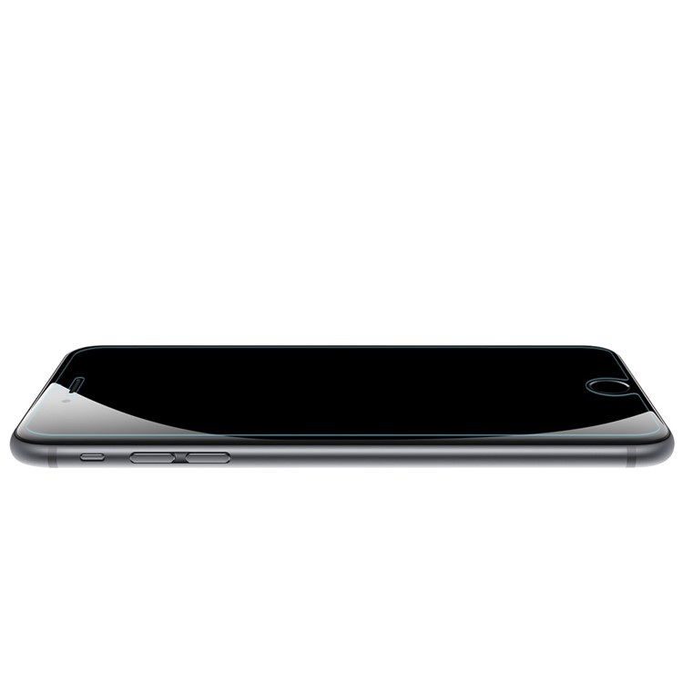 BASEUS Для IPhone 8 Плюс / 7 Плюс 0.3 Мм HD Закаленное Стекло Протектор Экрана Дуги Края - прозрачный-8