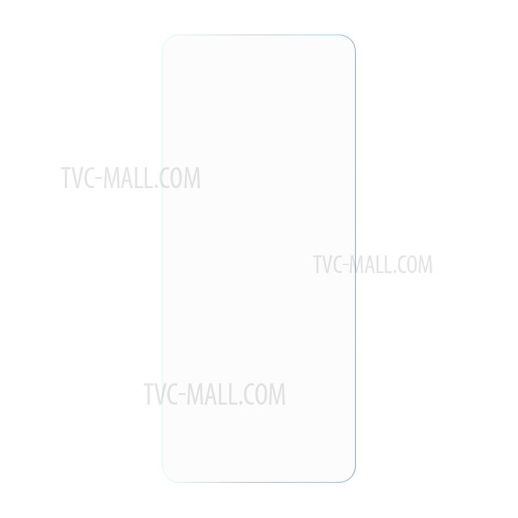 2.5D Arc Edge Anti-explosion Tempered Glass Screen Protector Film for Huawei P smart 2021-2