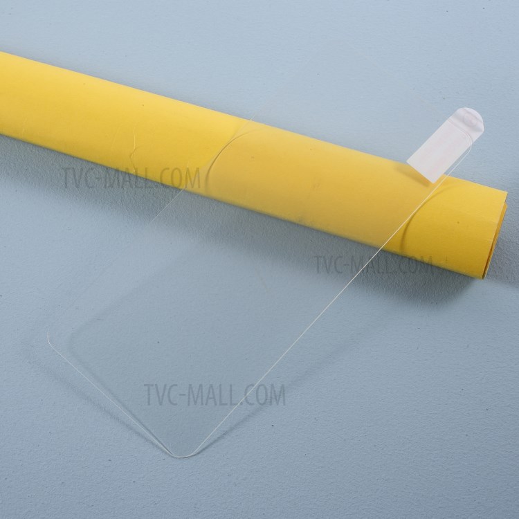 2.5D Arc Edge Anti-explosion Tempered Glass Screen Protector Film for Huawei P smart 2021-3