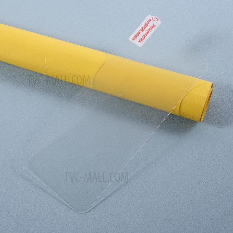 2.5D Arc Edge Anti-explosion Tempered Glass Screen Protector Film for Huawei P smart 2021-6