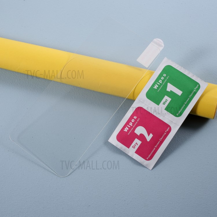 2.5D Arc Edge Anti-explosion Tempered Glass Screen Protector Film for Huawei P smart 2021-7
