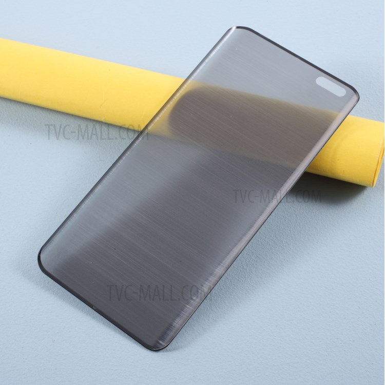 3d Gekrümmte Volle Größe Anti-Peep-Gehärtet-Glasschutzfolie (Seitenkleber) Für Huawei Mate 40 Pro-5
