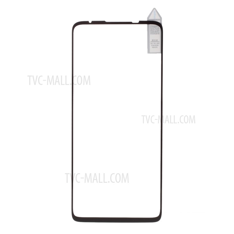 Rurihai Für Motorola Moto G9 Plus 2.5d Solide Verteidigung Gehärtetes Glas-Bildschirmschutzfilm-1