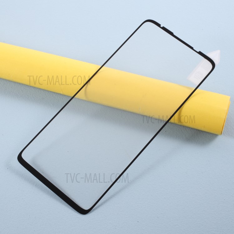 Rurihai Für Motorola Moto G9 Plus 2.5d Solide Verteidigung Gehärtetes Glas-Bildschirmschutzfilm-2