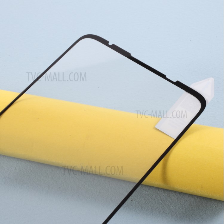 Rurihai Für Motorola Moto G9 Plus 2.5d Solide Verteidigung Gehärtetes Glas-Bildschirmschutzfilm-3