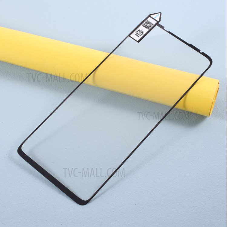 Rurihai Für Motorola Moto G9 Plus 2.5d Solide Verteidigung Gehärtetes Glas-Bildschirmschutzfilm-5