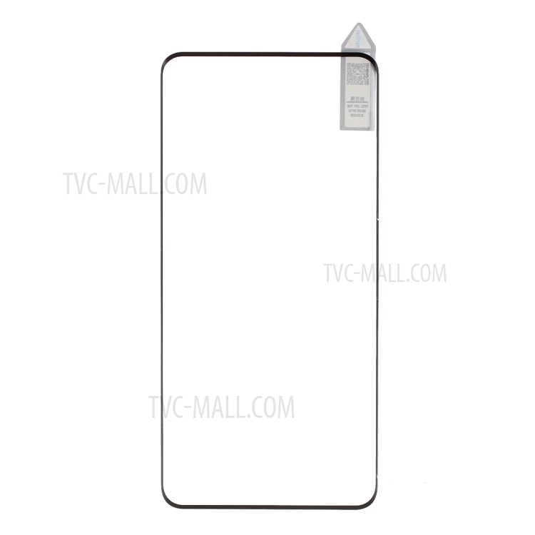 RURIHAI for Huawei Mate 40 Pro 3D Curved Full Glue Full Size Tempered Glass Screen Film-1