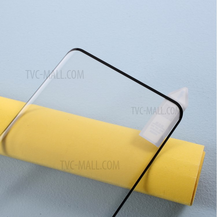 RURIHAI for Huawei Mate 40 Pro 3D Curved Full Glue Full Size Tempered Glass Screen Film-3
