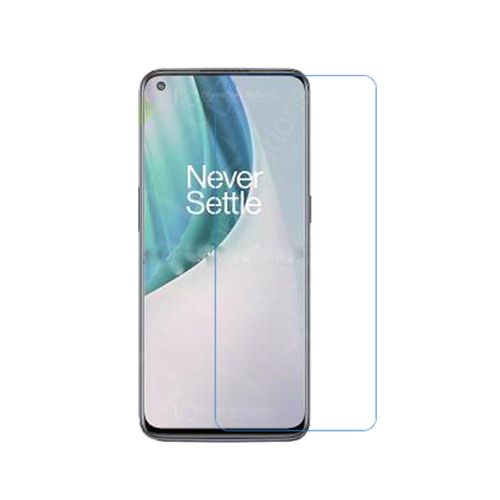 0,3D Bogenkante Gehärtetes Glas-Schirmschutz Für OnePlus Nord N10 5G-1