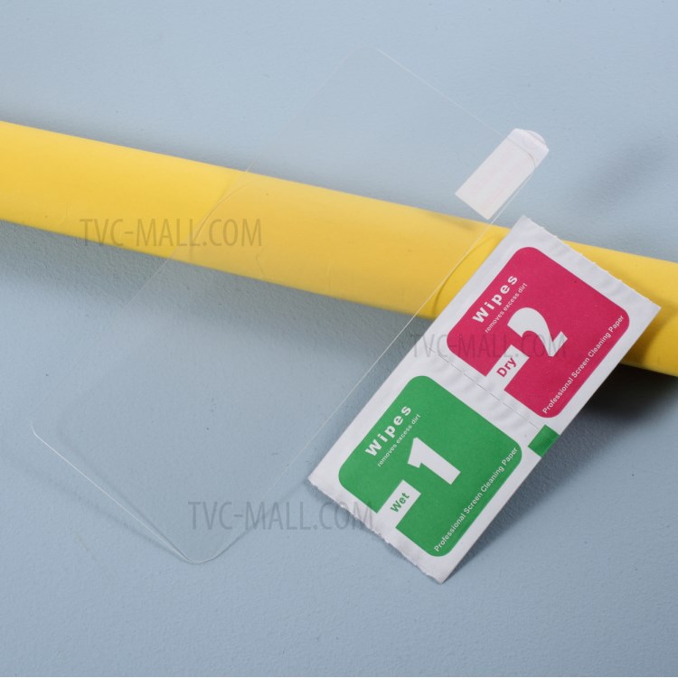 0.25mm Arc Edge Anti-fingerprint Tempered Glass Screen Protector for Xiaomi Mi 10T 5G/10T Pro 5G/10T Lite 5G-7