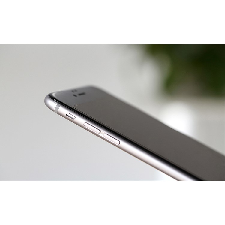 ROCK 2.5D Arc Edge Tempered Glass Protector Film for iPhone 6s Plus / 6 Plus Full Coverage - Black-6