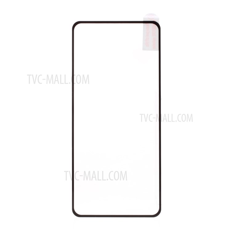 Full Coverage for LG K42/K52/K62 Silk Printing Tempered Glass Screen Protective Film-1