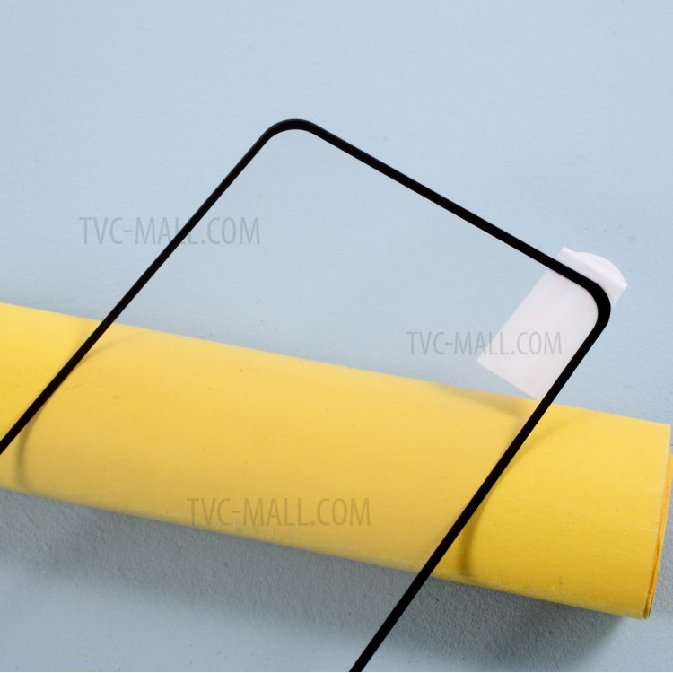 Full Coverage for LG K42/K52/K62 Silk Printing Tempered Glass Screen Protective Film-3