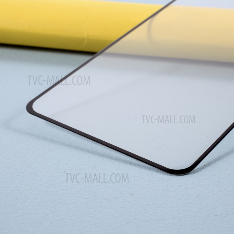 Full Coverage for LG K42/K52/K62 Silk Printing Tempered Glass Screen Protective Film-4