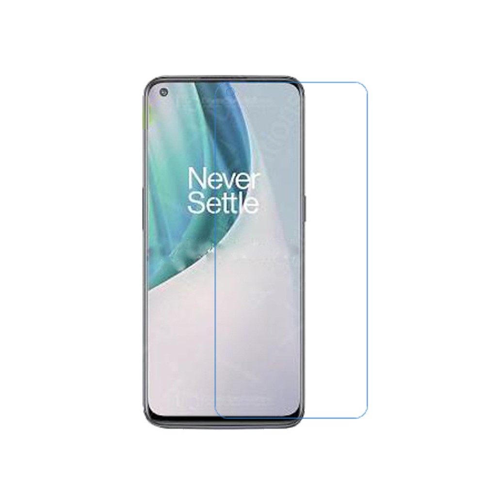 Clear LCD Screen Protector Film for OnePlus Nord N10 5G-1