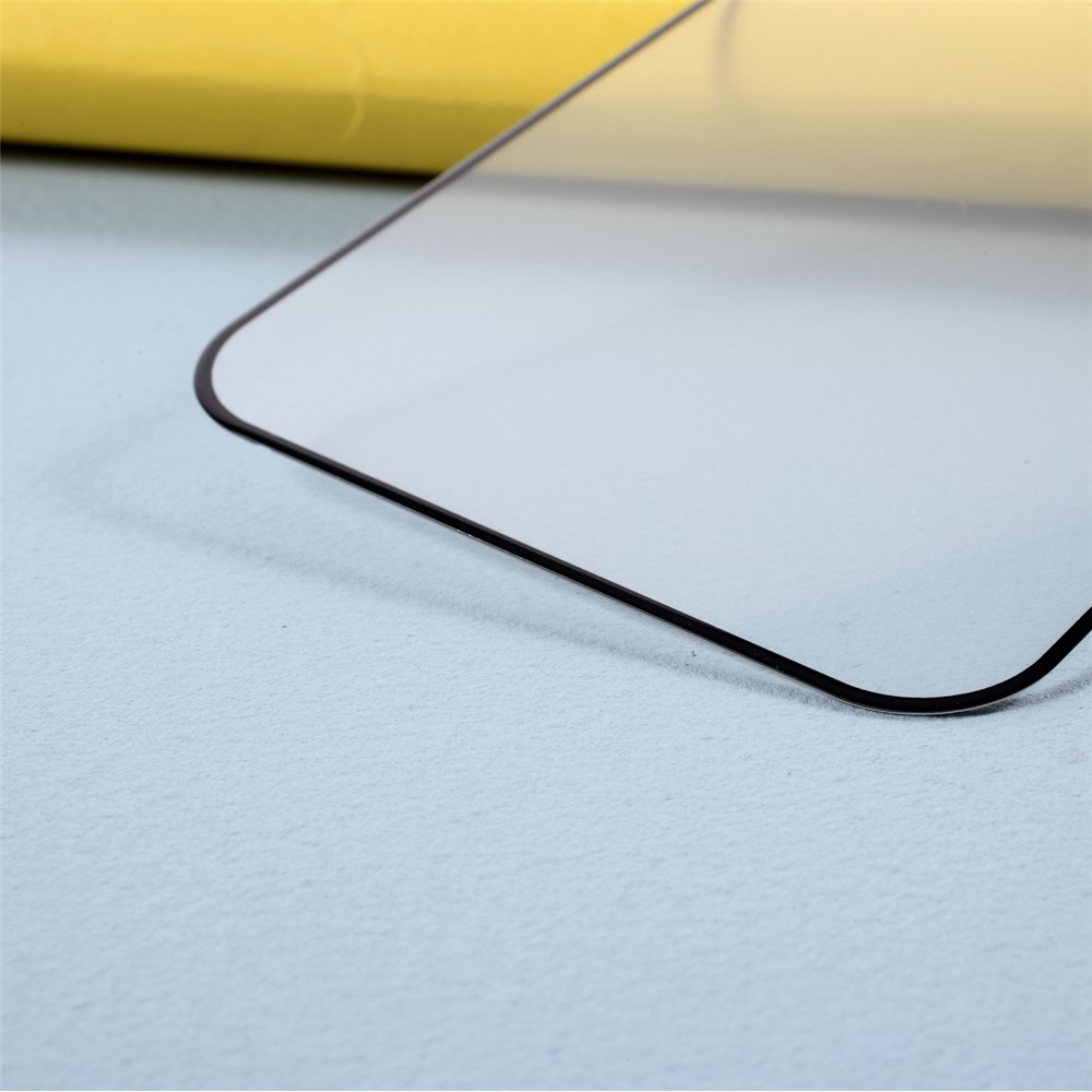 Couverture Complète Colle Colle De 6,1 Pouces Film De Protecteur De Verre Trempé De Surface Trempé Pour IPhone 12/12 Pro-6