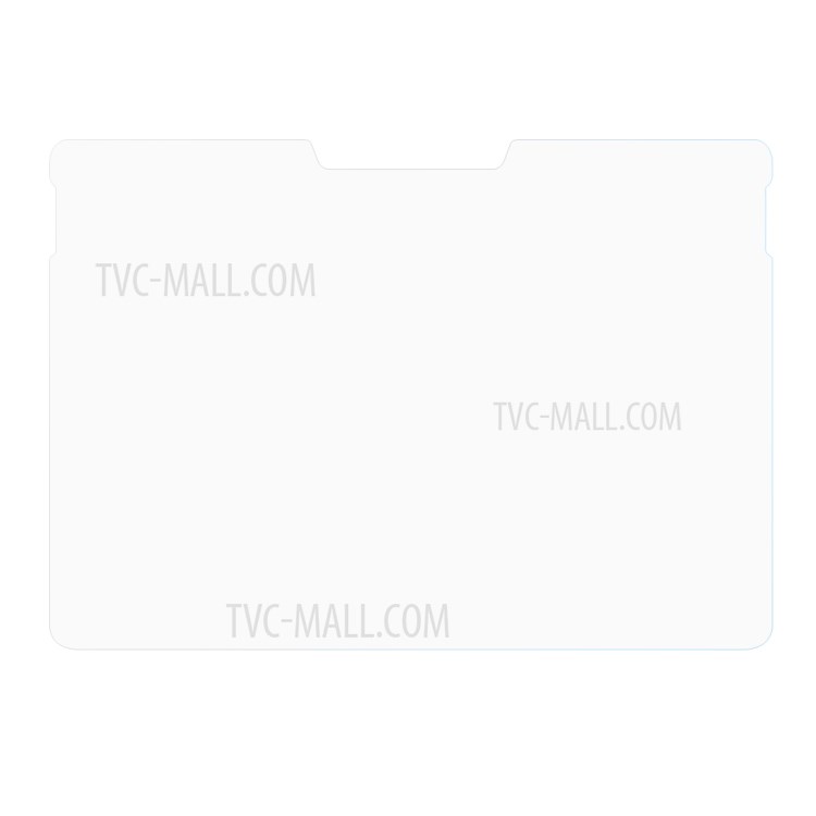 Protetor De Tela De Vidro Temperado De Arco De Cobertura Total 0.3mm Para A Superfície Da Microsoft Go-1
