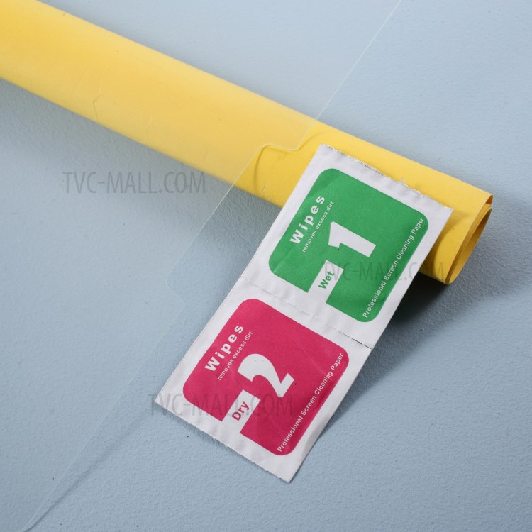 Protetor De Tela De Vidro Temperado De Arco De Cobertura Total 0.3mm Para A Superfície Da Microsoft Go-7