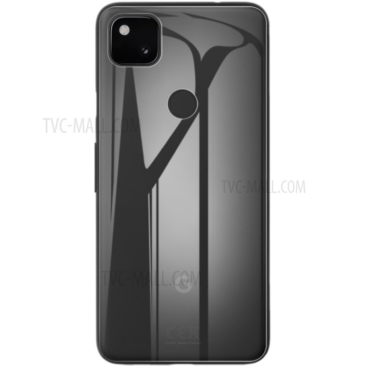 IMAK 2Pcs/Set Soft Hydrogel Film III Back Phone Protector Films for Google Pixel 4a 4G-3