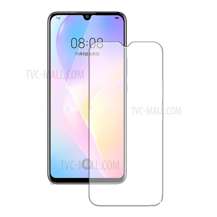 Für Huawei Nova 8 SE Temperierte Glas-Displayschutzfolie 0,3-mm-Bogenkantenfilm-1