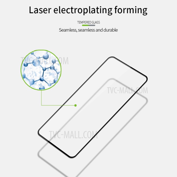 Pinwuyo Per LG K42 / LG K52 Pellicola Proteggi Schermo In Vetro Temperato A Grandezza Naturale-12