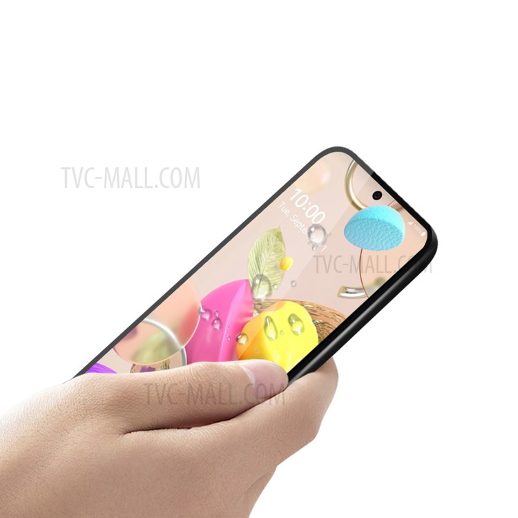 Pinwuyo Per LG K42 / LG K52 Pellicola Proteggi Schermo In Vetro Temperato A Grandezza Naturale-4