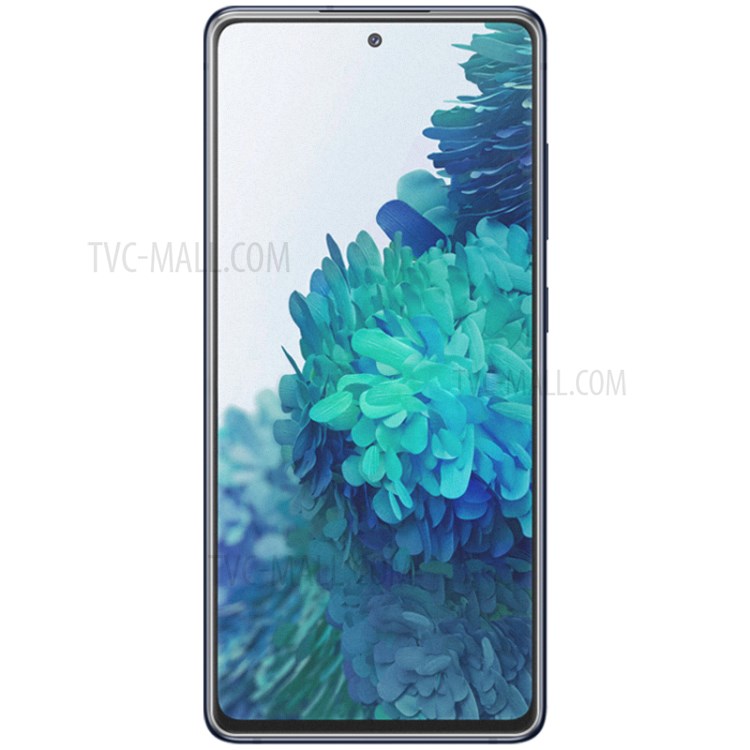 IMAK 2 PCS / Set Hydrogel Film III TPU-Bildschirmfilme Volle Abdeckung (Matte Screen-Film) Für Samsung Galaxy S20 Lite / S20 FE / S20 FE 5G-4