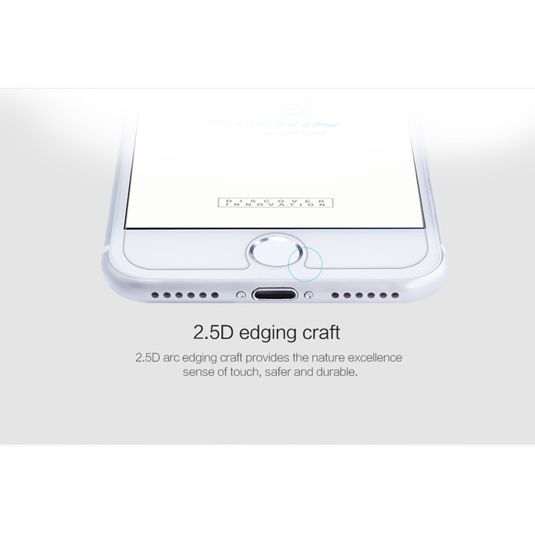 NILLKIN Изумительный H + PRO Для Iphone 8/7 4.7 Закаленный Стеклянный Защитный Экран Нанометра-10