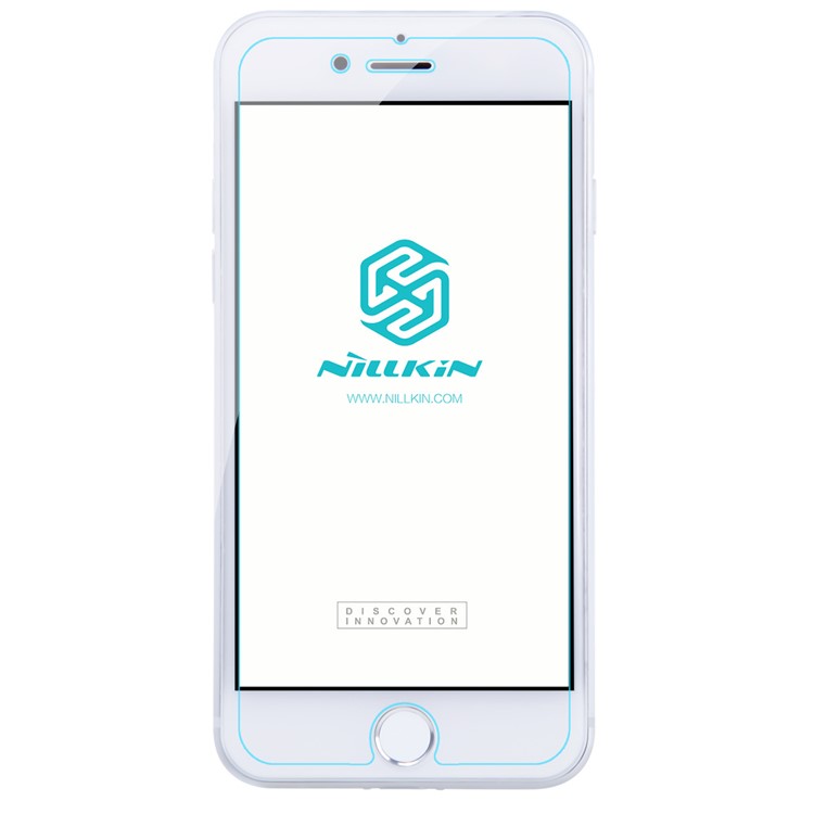 NILLKIN Изумительный H + PRO Для Iphone 8/7 4.7 Закаленный Стеклянный Защитный Экран Нанометра-2